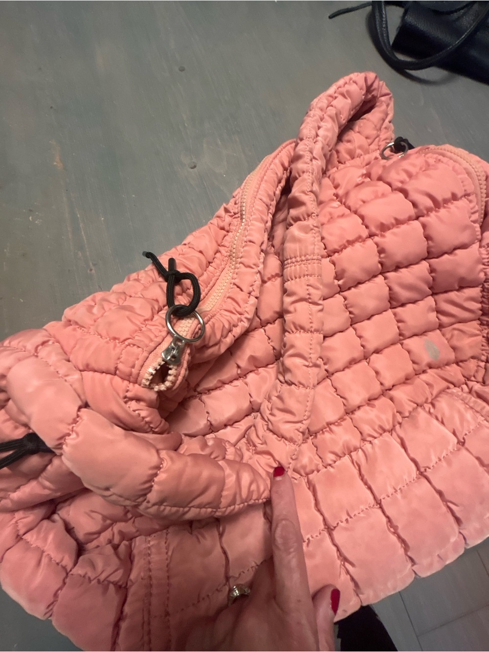 Free people soft bag - Picture 9 of 13